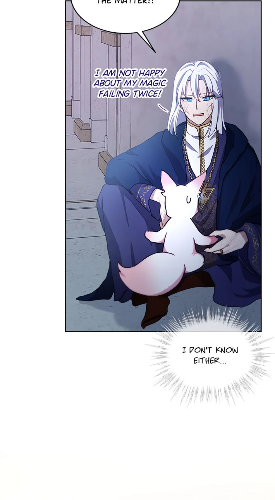 I Was Reincarnated as a Baby Fox God  42 page 43
