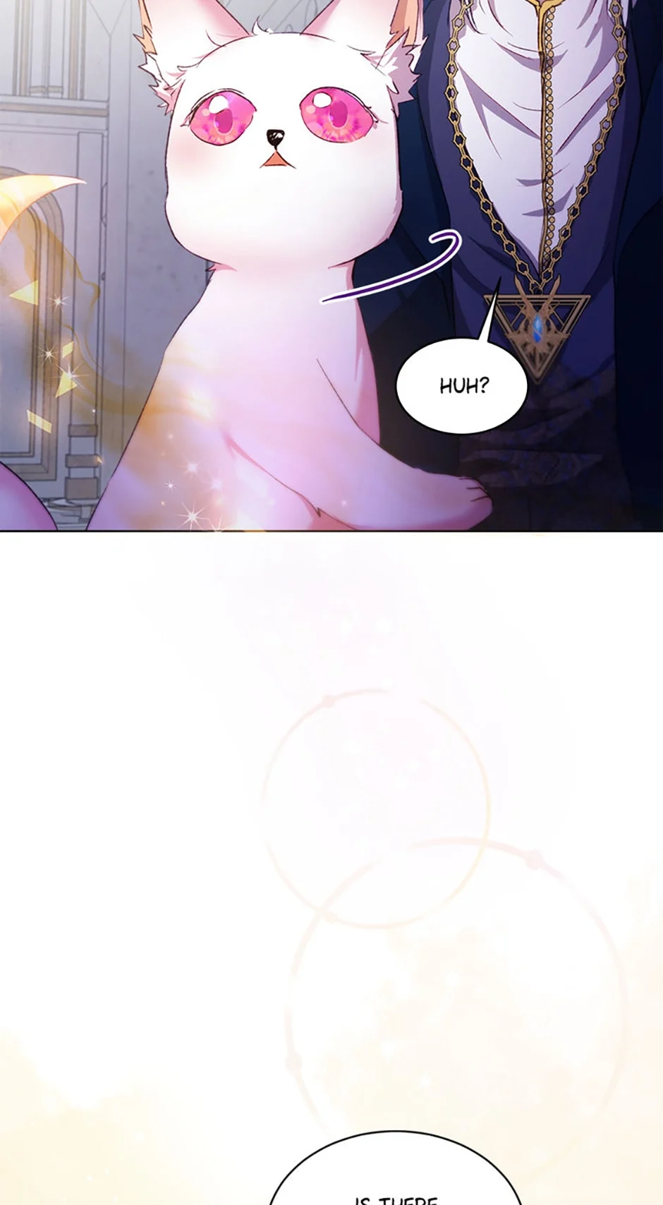I Was Reincarnated as a Baby Fox God  42 page 45