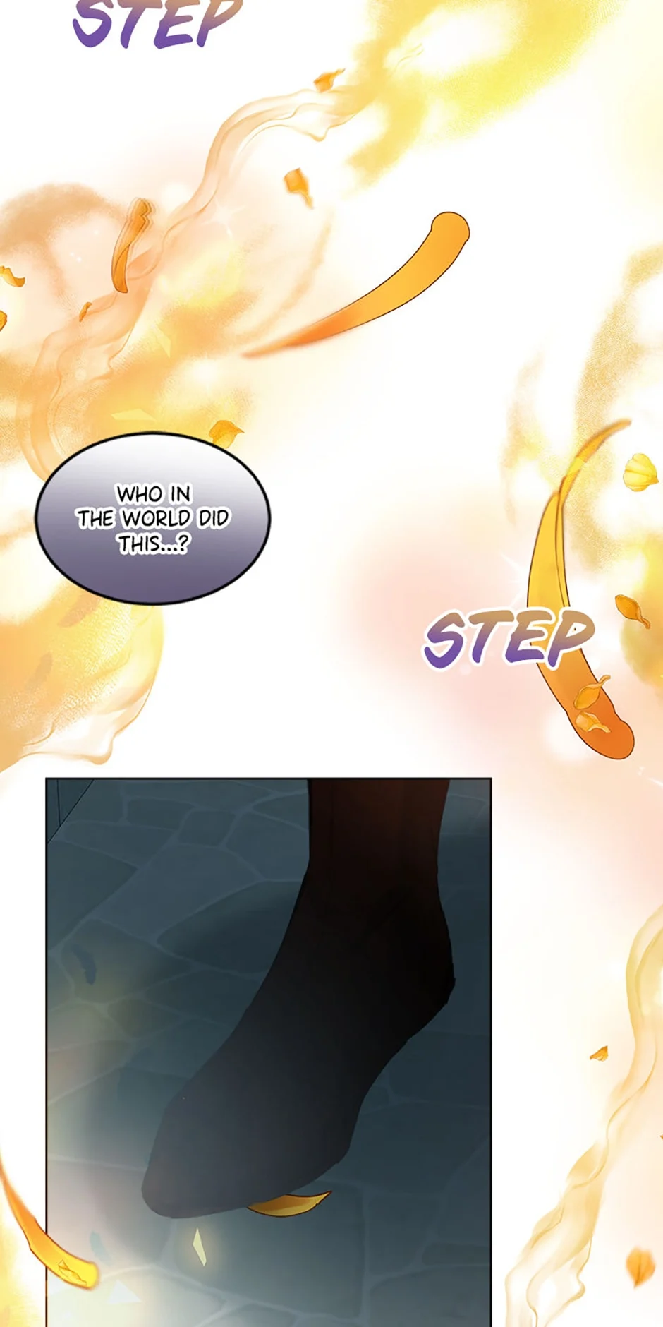 I Was Reincarnated as a Baby Fox God  42 page 48