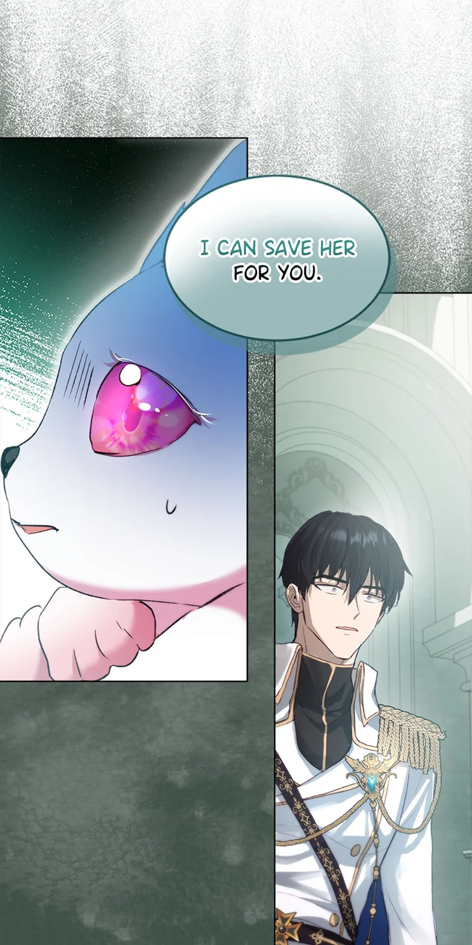 I Was Reincarnated as a Baby Fox God  42 page 57