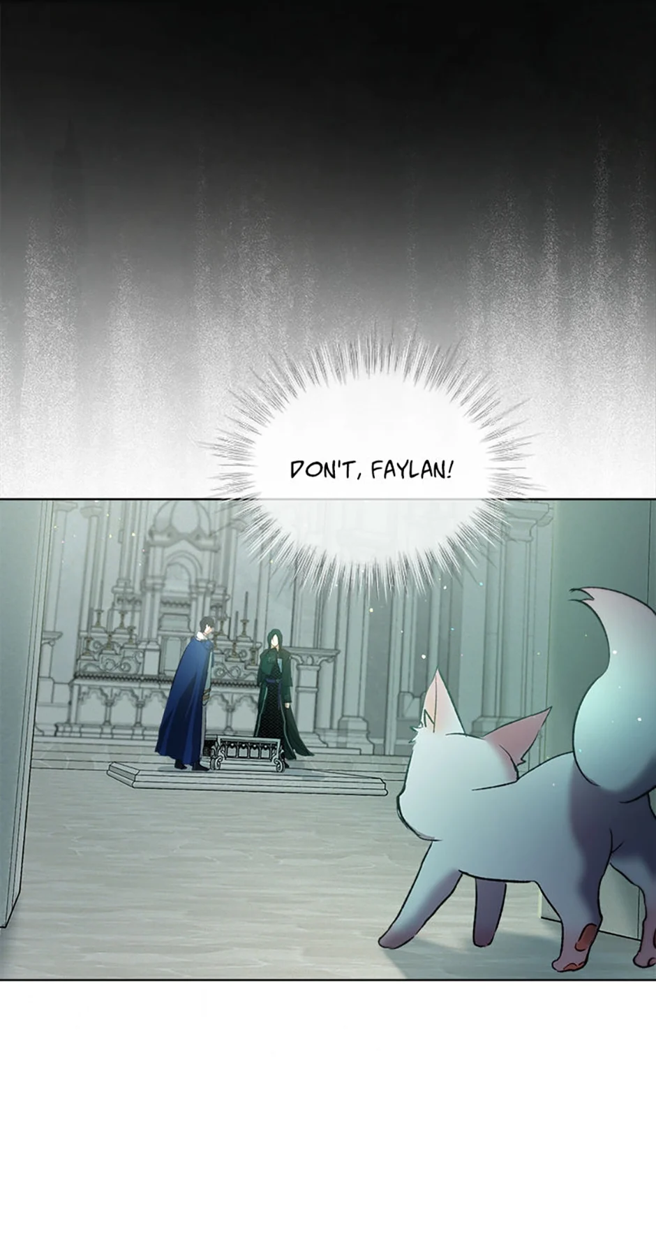 I Was Reincarnated as a Baby Fox God  42 page 61