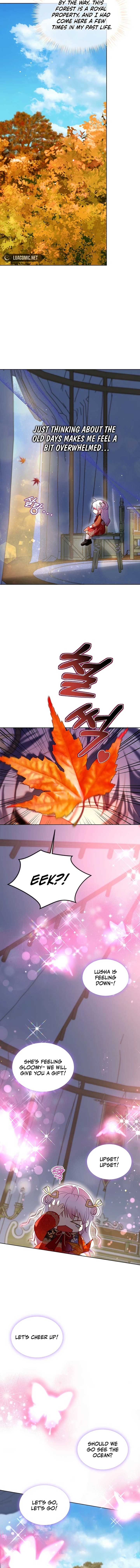 I Was Reincarnated as a Baby Fox God 60 page 9