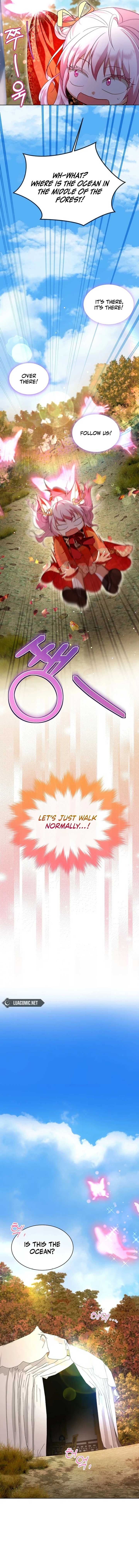 I Was Reincarnated as a Baby Fox God 60 page 10