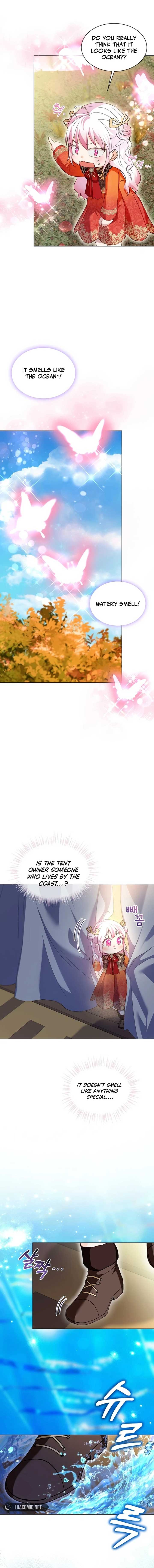 I Was Reincarnated as a Baby Fox God 60 page 11