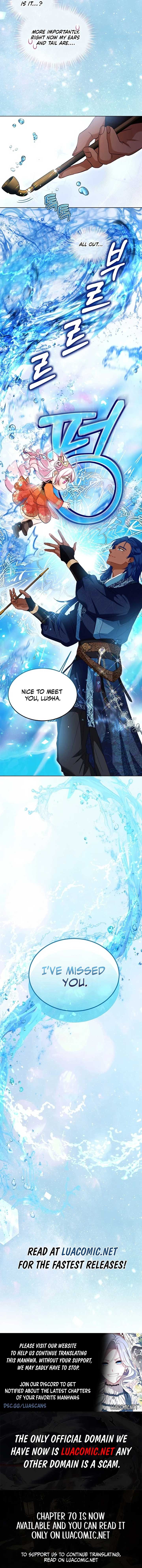 I Was Reincarnated as a Baby Fox God 60 page 14