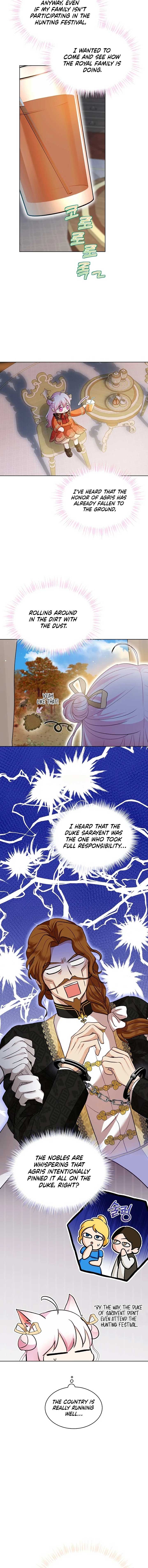 I Was Reincarnated as a Baby Fox God 60 page 8