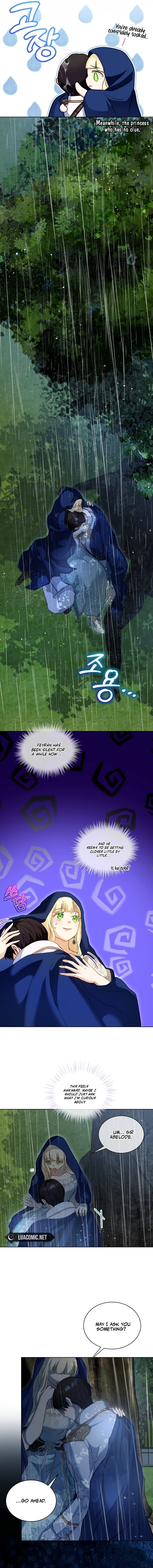 I Was Reincarnated as a Baby Fox God 71 page 14