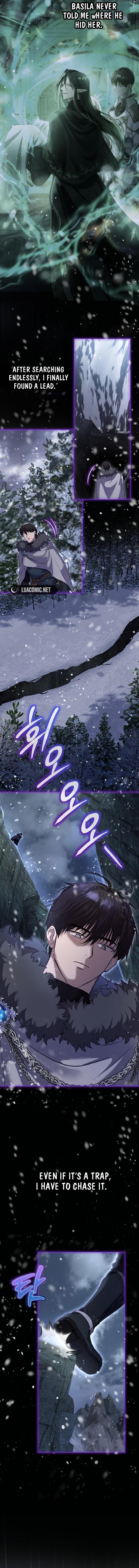 I Was Reincarnated as a Baby Fox God 71 page 5