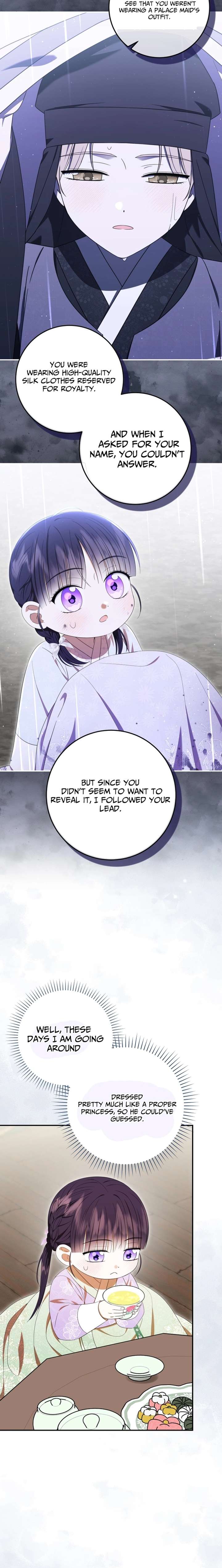 I Was Reincarnated as the Spoiled Baby Empress - Chapter 37 - 10