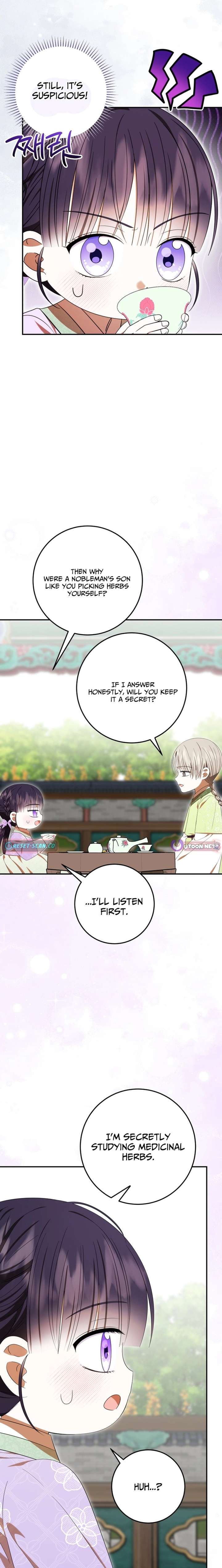 I Was Reincarnated as the Spoiled Baby Empress - Chapter 37 - 11