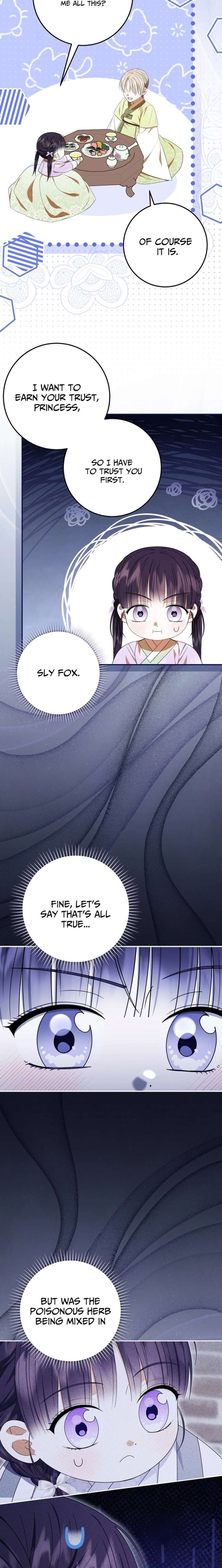 I Was Reincarnated as the Spoiled Baby Empress - Chapter 37 - 14