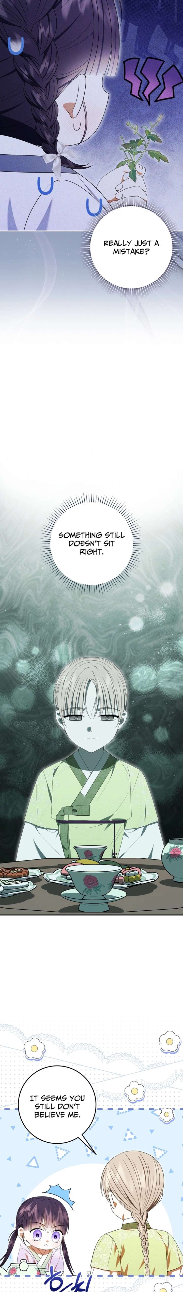 I Was Reincarnated as the Spoiled Baby Empress - Chapter 37 - 15