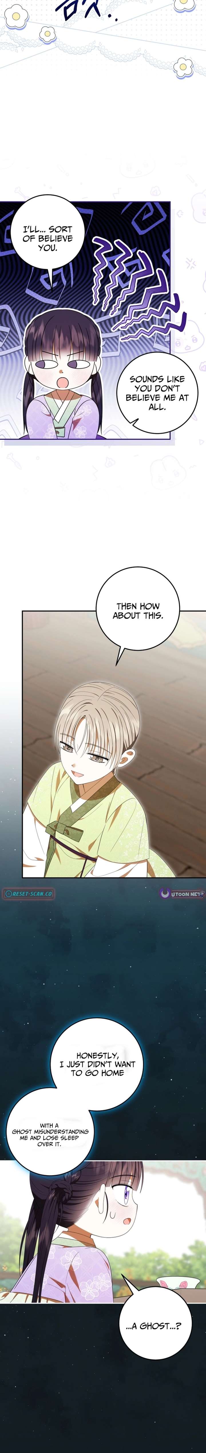 I Was Reincarnated as the Spoiled Baby Empress - Chapter 37 - 16