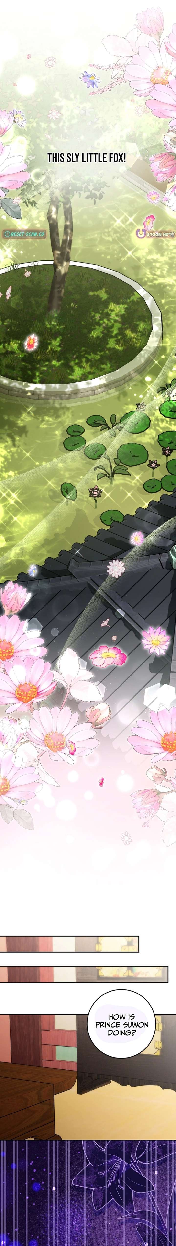 I Was Reincarnated as the Spoiled Baby Empress - Chapter 37 - 21