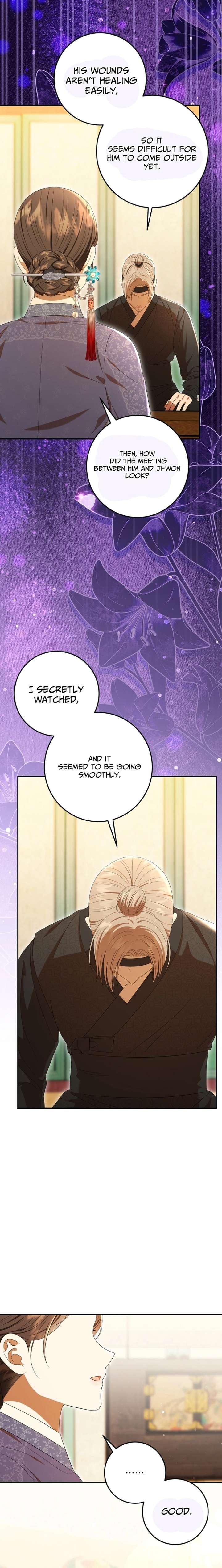 I Was Reincarnated as the Spoiled Baby Empress - Chapter 37 - 22