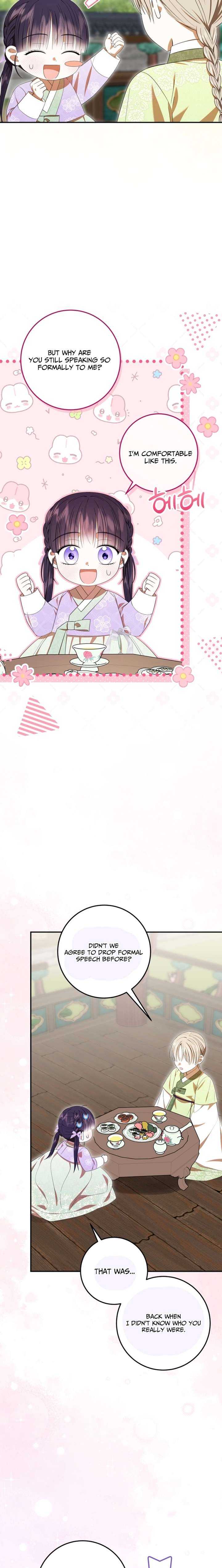 I Was Reincarnated as the Spoiled Baby Empress - Chapter 37 - 5