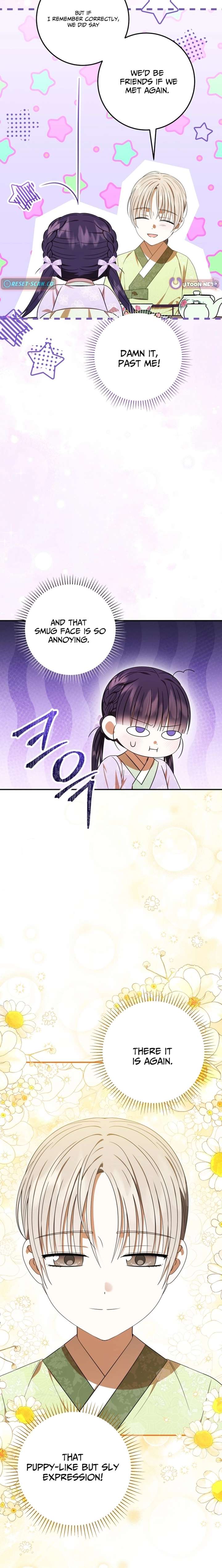 I Was Reincarnated as the Spoiled Baby Empress - Chapter 37 - 6