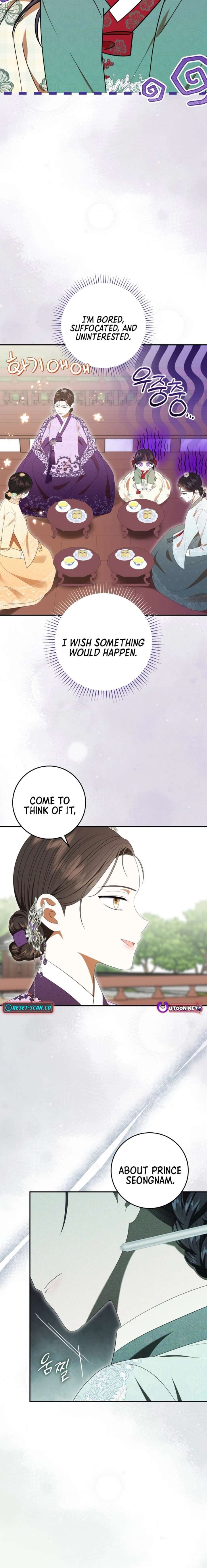 I Was Reincarnated as the Spoiled Baby Empress - Chapter 38 - 12