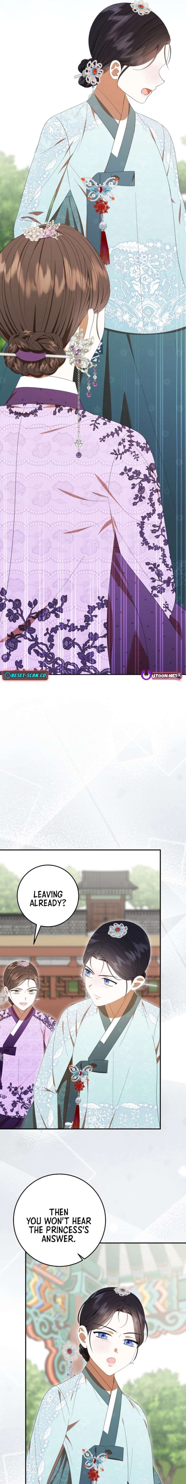 I Was Reincarnated as the Spoiled Baby Empress - Chapter 38 - 17