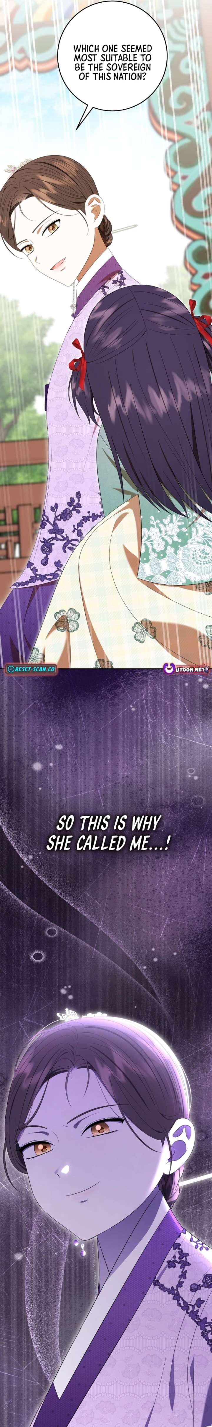 I Was Reincarnated as the Spoiled Baby Empress - Chapter 38 - 19