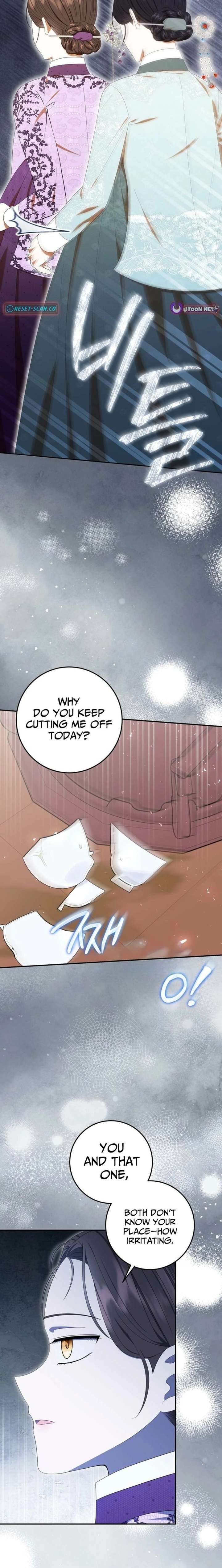 I Was Reincarnated as the Spoiled Baby Empress - Chapter 39 - 10