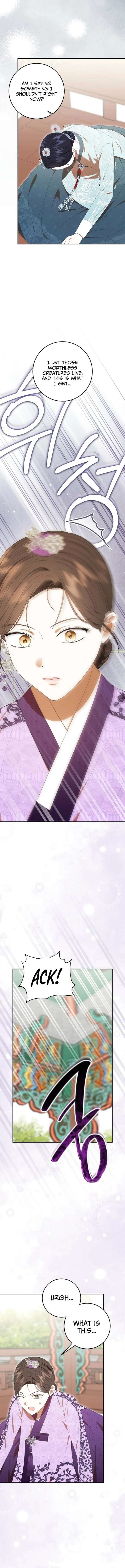 I Was Reincarnated as the Spoiled Baby Empress - Chapter 39 - 11