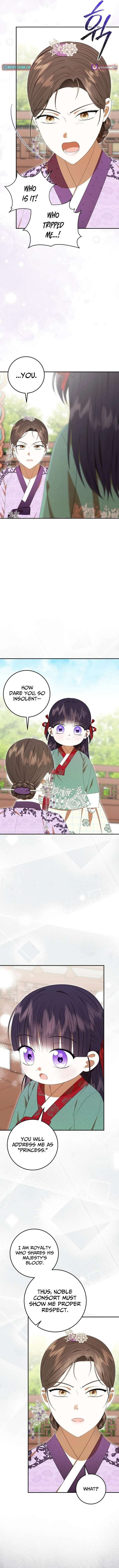 I Was Reincarnated as the Spoiled Baby Empress - Chapter 39 - 12