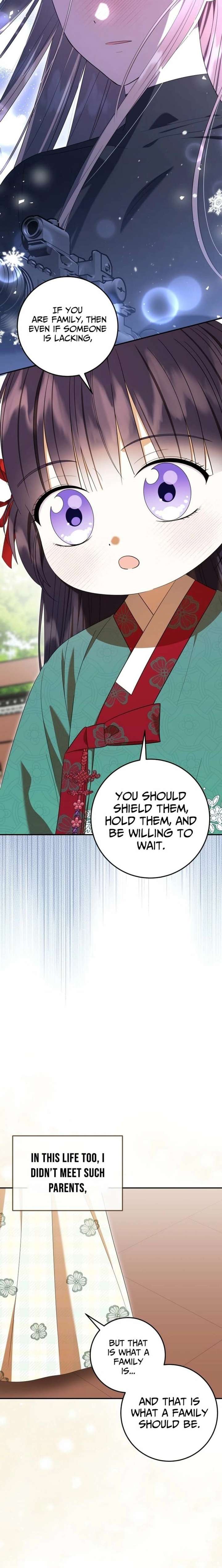 I Was Reincarnated as the Spoiled Baby Empress - Chapter 39 - 16