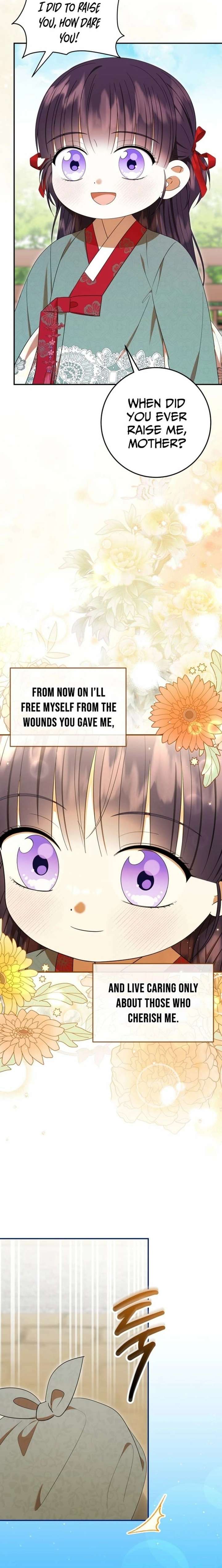 I Was Reincarnated as the Spoiled Baby Empress - Chapter 39 - 18