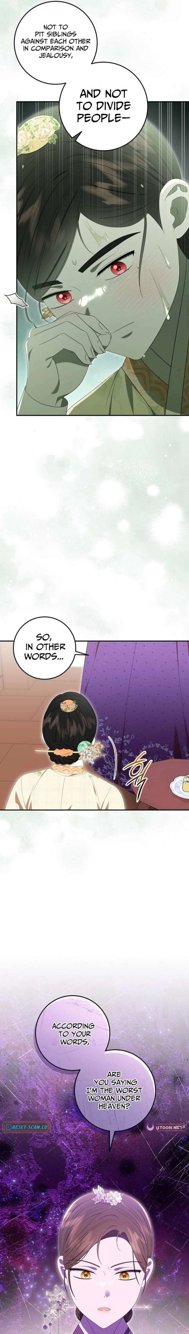 I Was Reincarnated as the Spoiled Baby Empress - Chapter 39 - 7