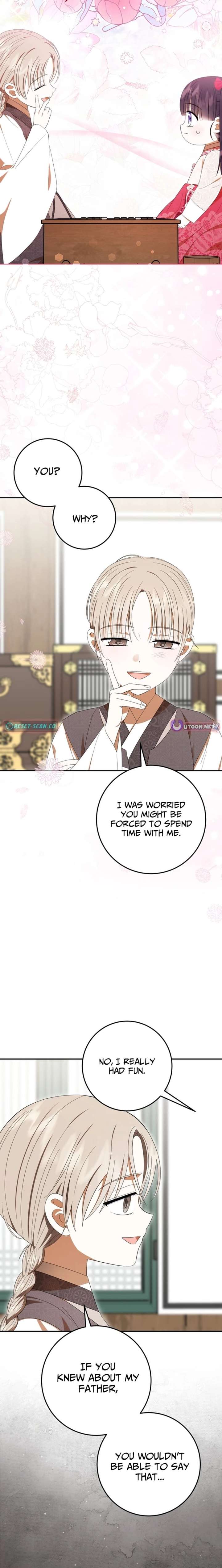 I Was Reincarnated as the Spoiled Baby Empress Chapter 40 - Page 17