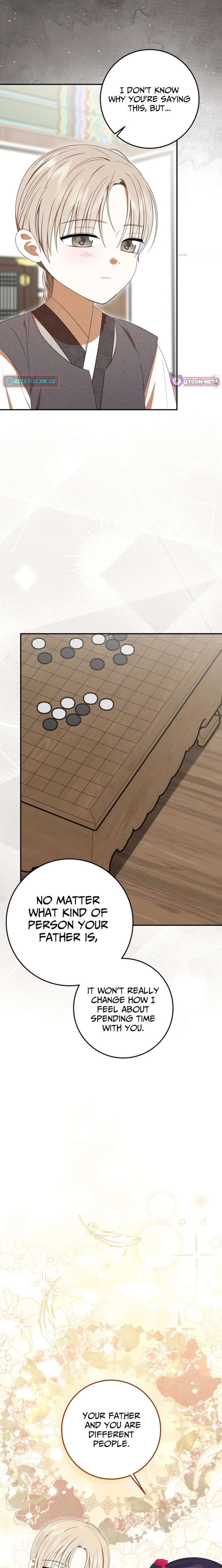 I Was Reincarnated as the Spoiled Baby Empress Chapter 40 - Page 19