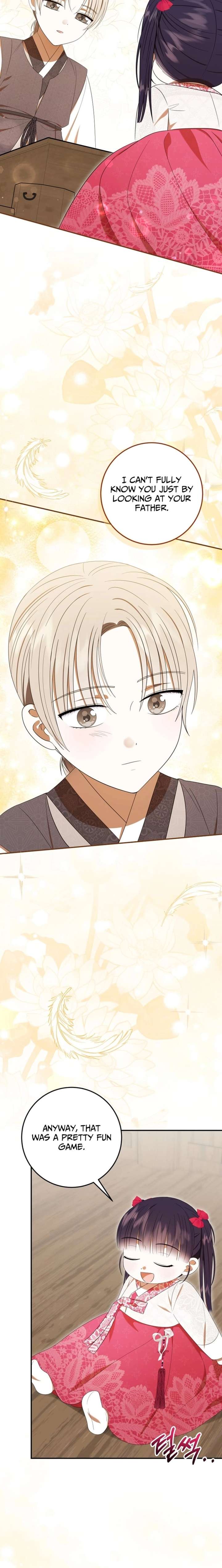 I Was Reincarnated as the Spoiled Baby Empress Chapter 40 - Page 20