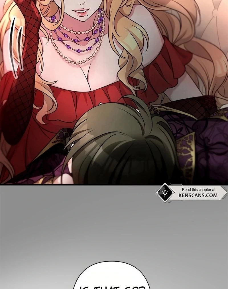 I will break ties with the harmful sister  2 page 41
