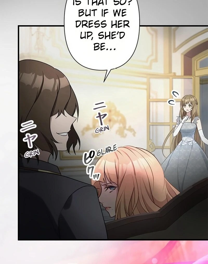 I will break ties with the harmful sister  2 page 42