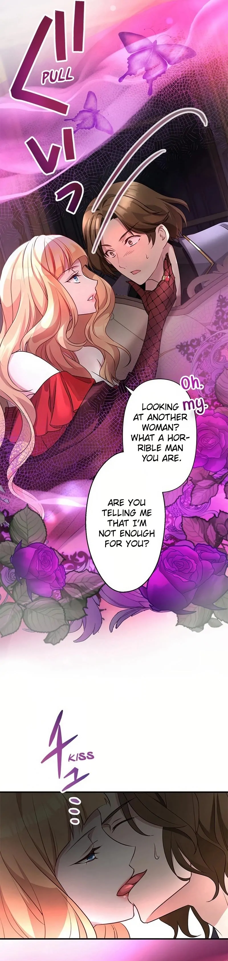 I will break ties with the harmful sister  2 page 43
