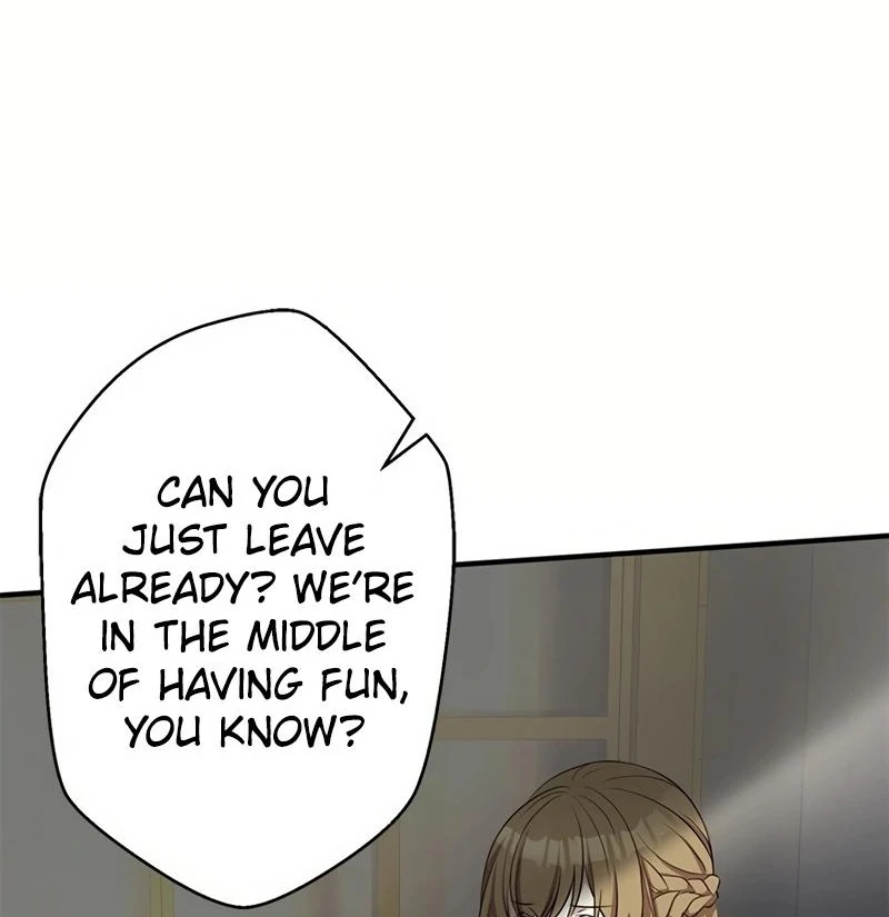 I will break ties with the harmful sister  2 page 47