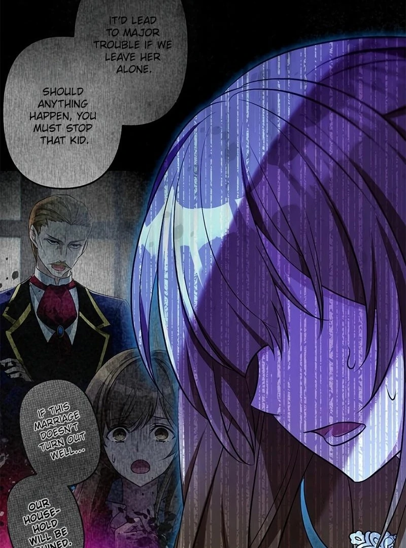 I will break ties with the harmful sister  2 page 49