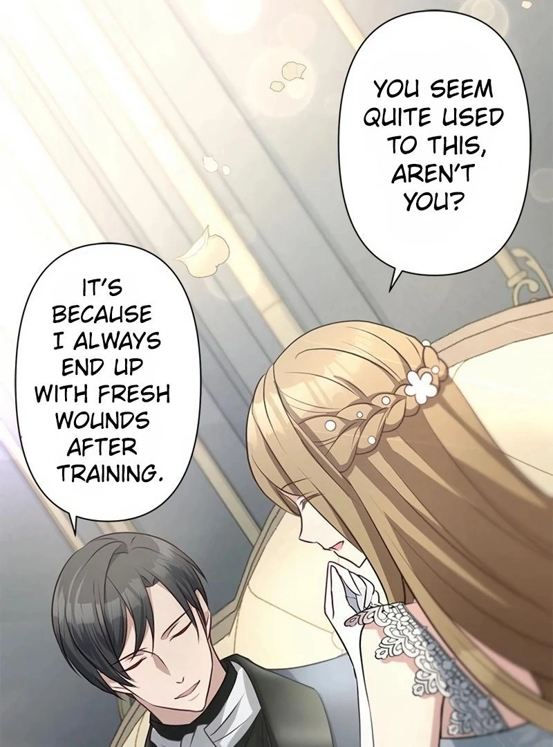 I will break ties with the harmful sister  2 page 86