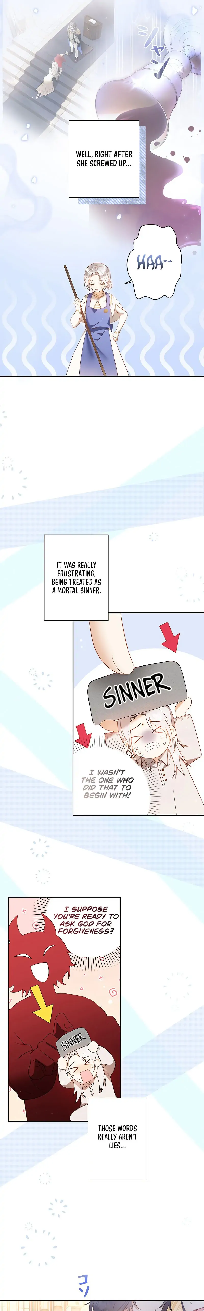 I Will Not Be The Supporting Character Forever  2 page 3