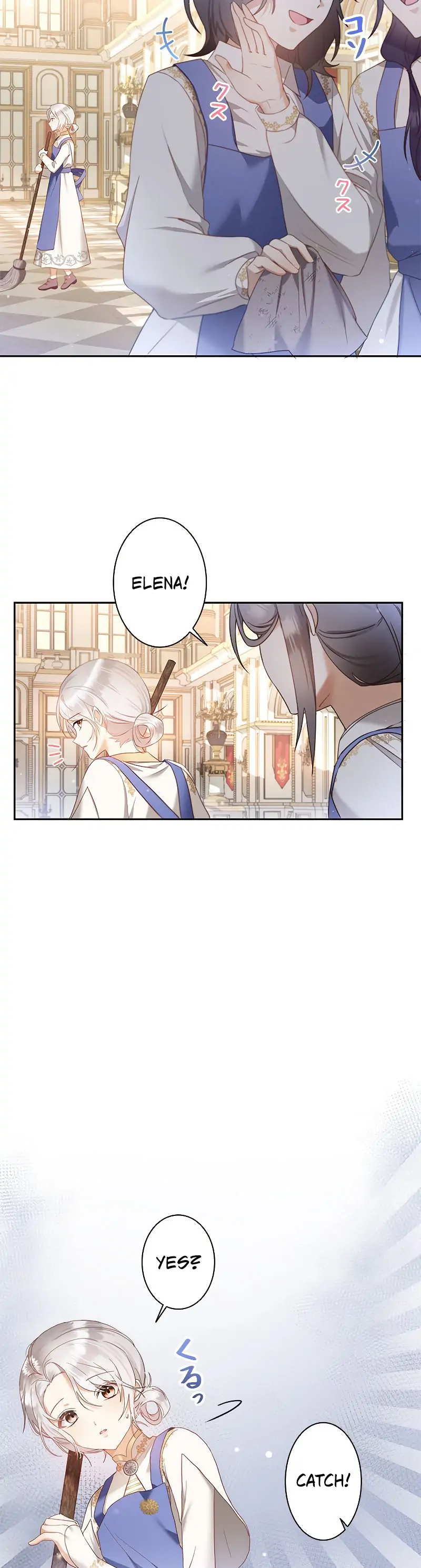 I Will Not Be The Supporting Character Forever  2 page 4