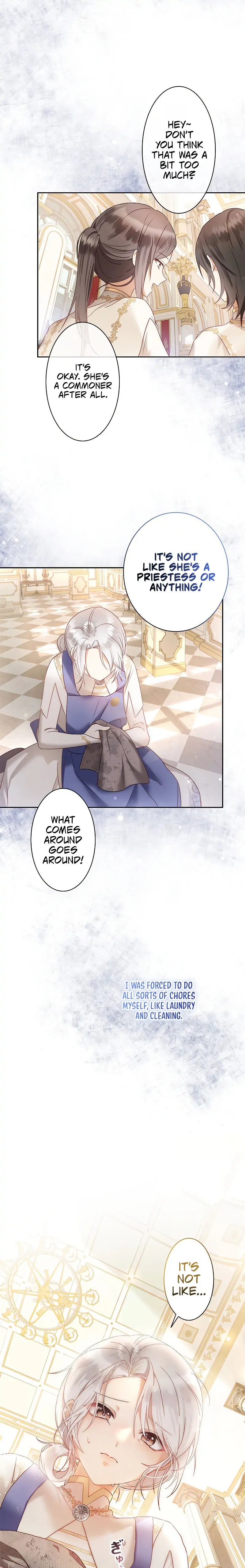I Will Not Be The Supporting Character Forever  2 page 6