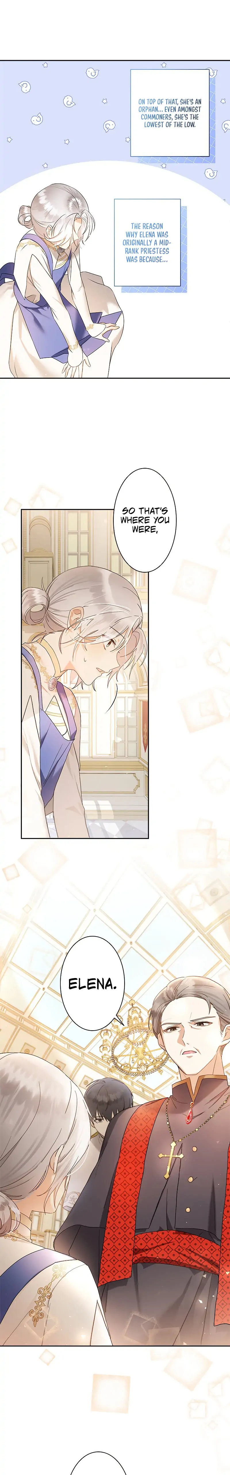I Will Not Be The Supporting Character Forever  2 page 9