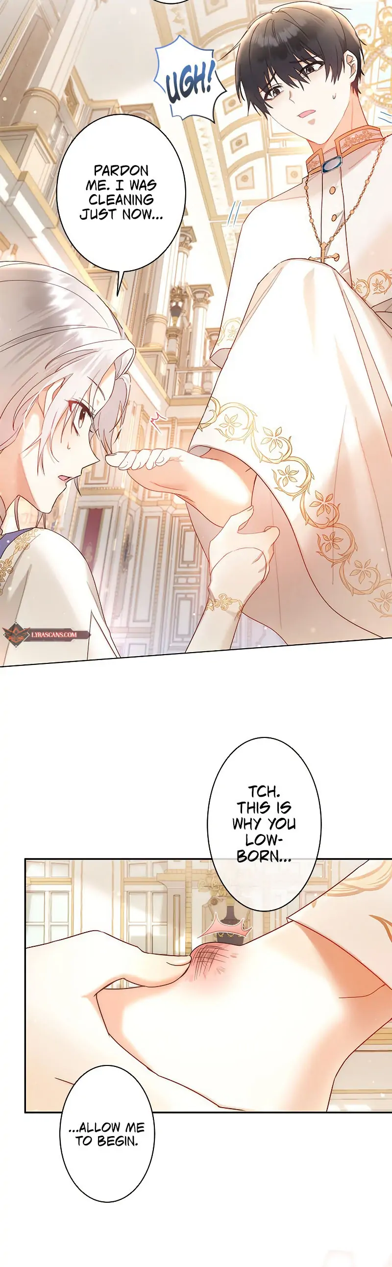 I Will Not Be The Supporting Character Forever  2 page 11