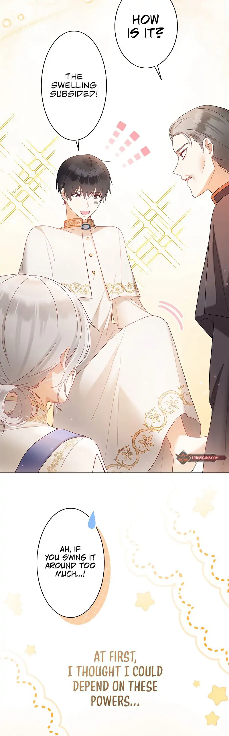 I Will Not Be The Supporting Character Forever  2 page 14