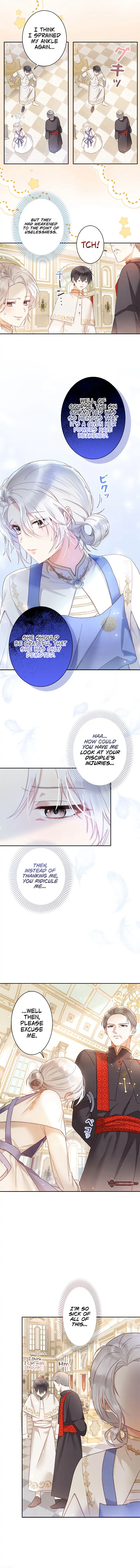 I Will Not Be The Supporting Character Forever  2 page 15