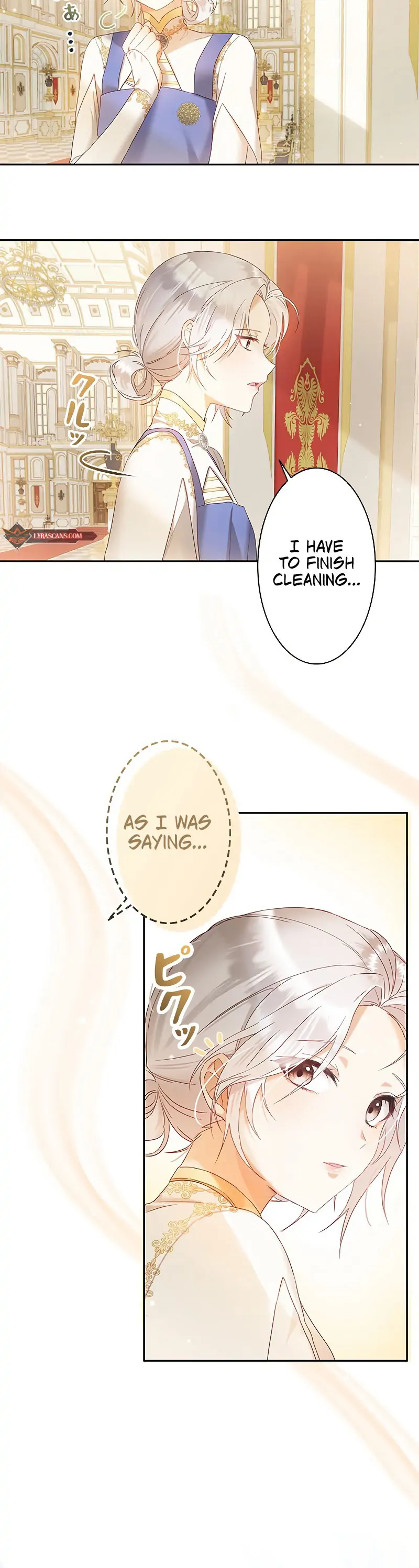 I Will Not Be The Supporting Character Forever  2 page 19