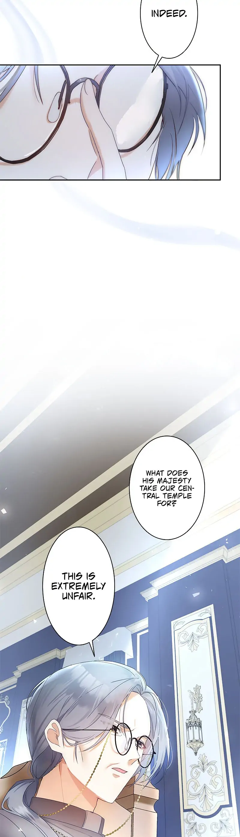 I Will Not Be The Supporting Character Forever  2 page 21
