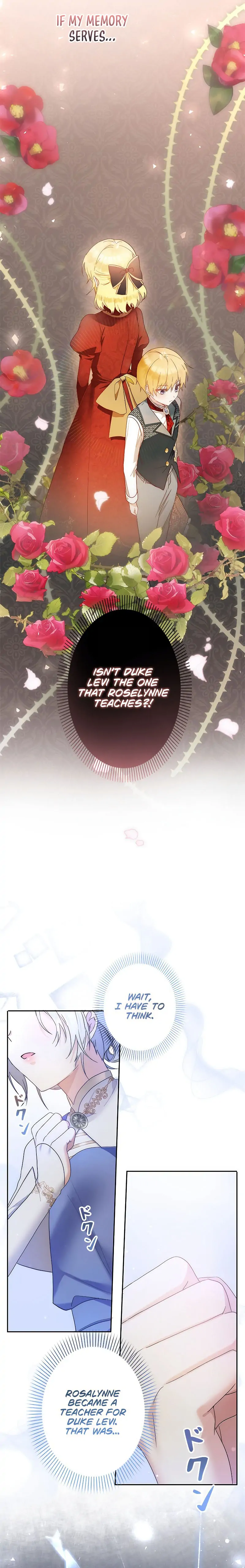 I Will Not Be The Supporting Character Forever  2 page 23