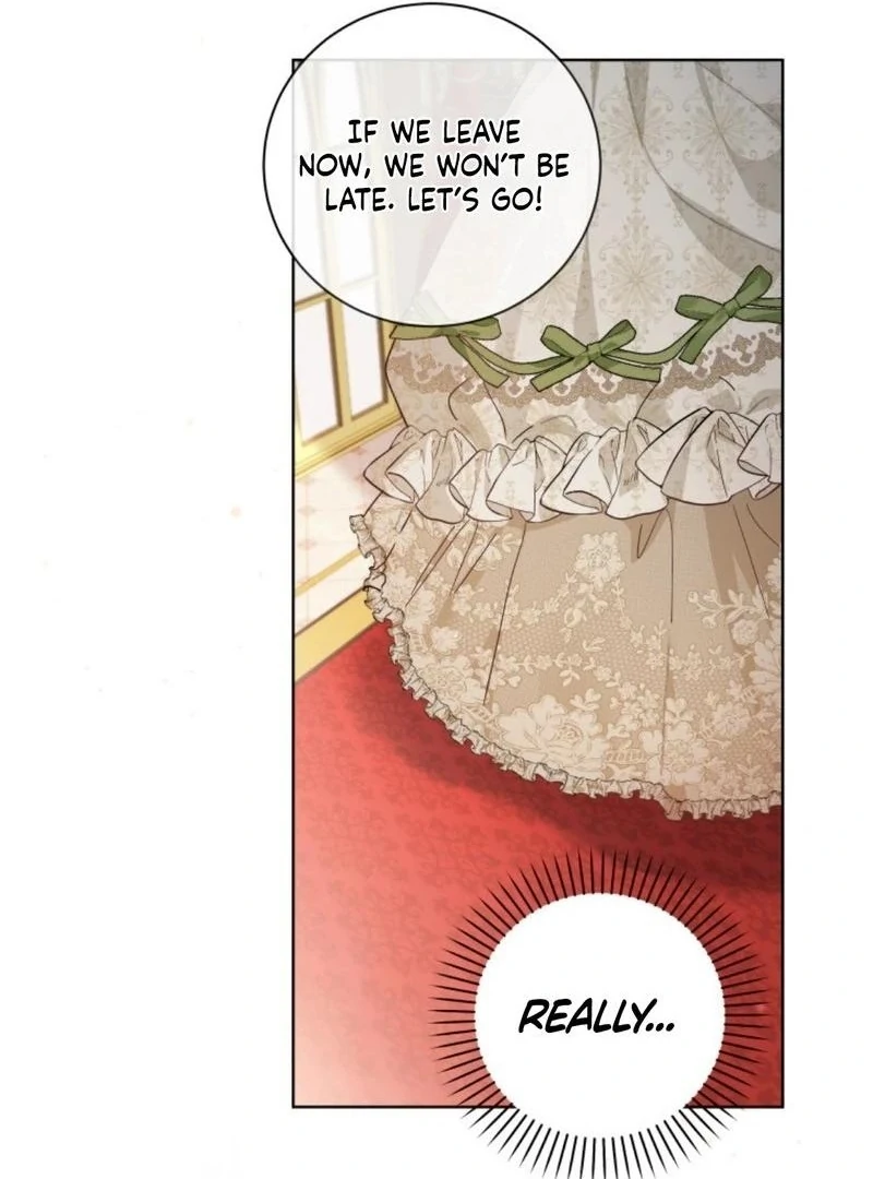 I Will Not Be The Supporting Character Forever  33 page 34